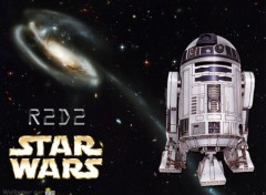 Fonds d'cran Cinma Star Wars - R2D2