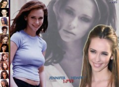 Fonds d'cran Clbrits Femme Jennifer Love Hewitt