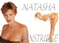 Fonds d'cran Clbrits Femme Natasha Henstridge