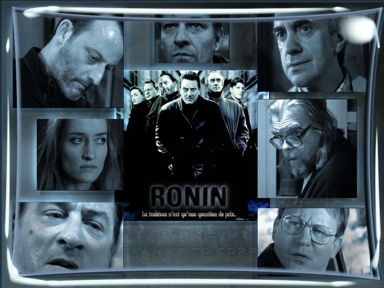 Fonds d'cran Cinma Ronin Ronin