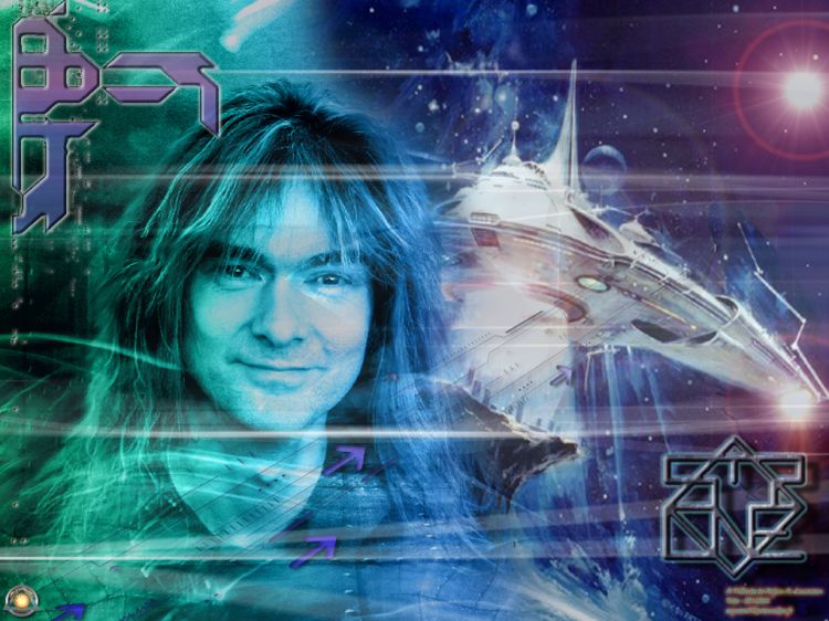 Fonds d'cran Musique Anthony Arjen Lucassen STARONE - A Tribute to Arjen A. Lucassen