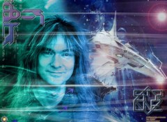 Wallpapers Music STARONE - A Tribute to Arjen A. Lucassen