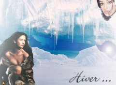 Wallpapers Digital Art Hiver