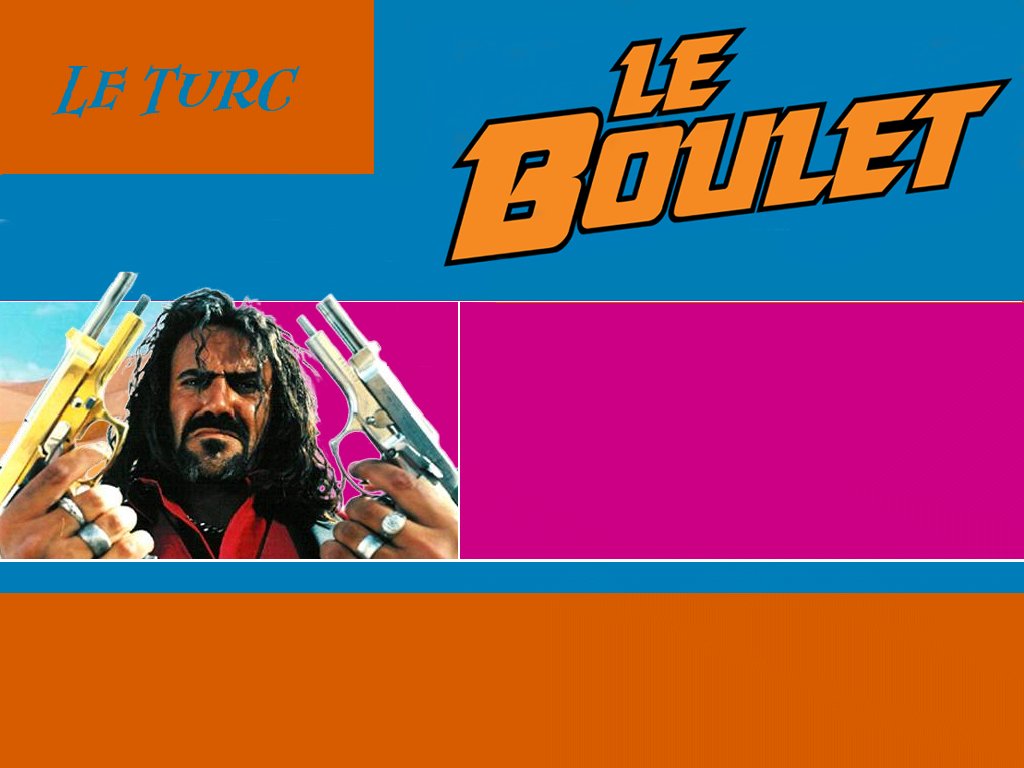 Wallpapers Movies Le Boulet 