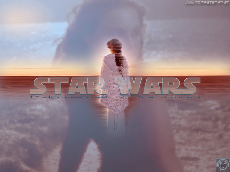 Fonds d'cran Cinma Star Wars )> Le reve star wars <(