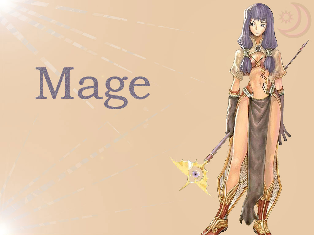 Wallpapers Video Games Ragnarok Mage