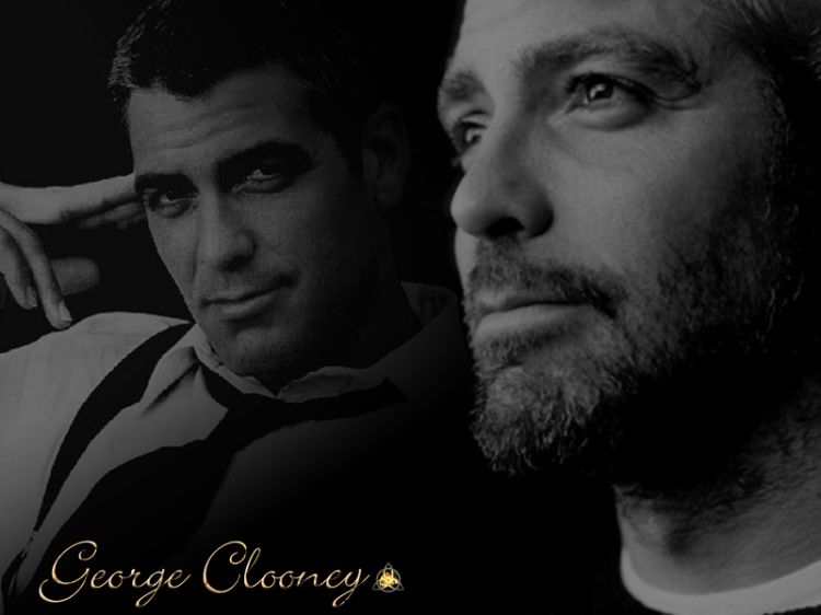 Fonds d'cran Clbrits Homme George Clooney George Clooney