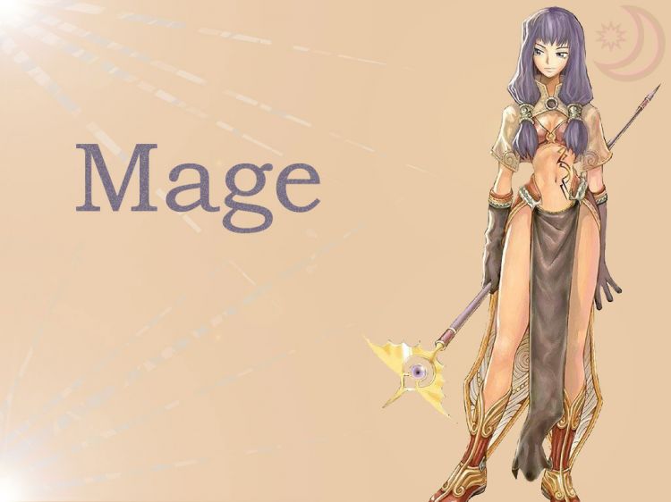 Wallpapers Video Games Ragnarok Mage