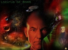 Wallpapers Movies Locutus de Borg