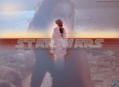 Wallpapers Movies )> Le reve star wars <(