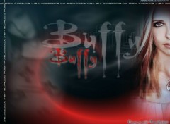 Wallpapers Celebrities Women )> Buffy in the web <(