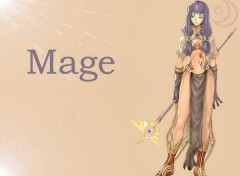 Wallpapers Video Games Mage