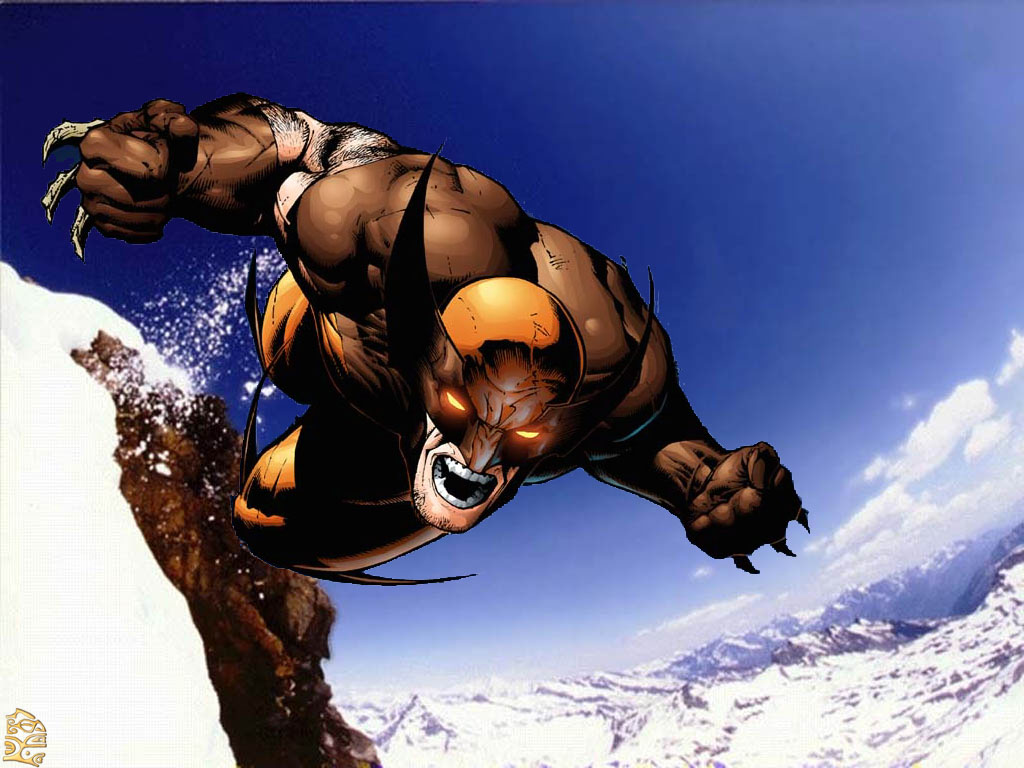 Wallpapers Comics Wolverine 