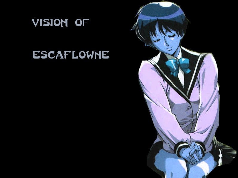 Wallpapers Manga The Vision of Escaflowne Itomi