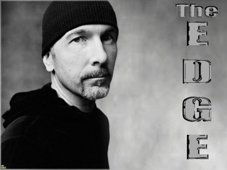 Wallpapers Music U2 The Edge