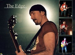 Wallpapers Music The Edge - Elevation Tour