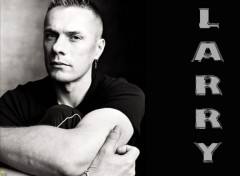 Wallpapers Music Larry Mullen