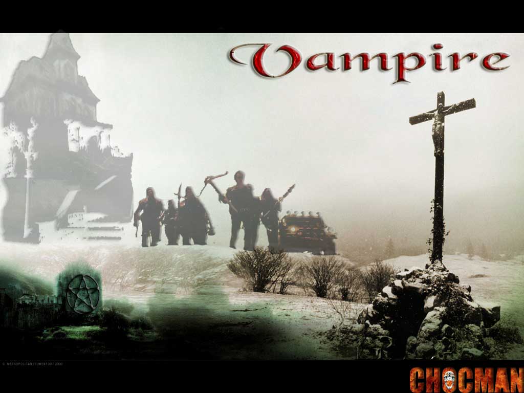 Wallpapers Movies Vampire vampire