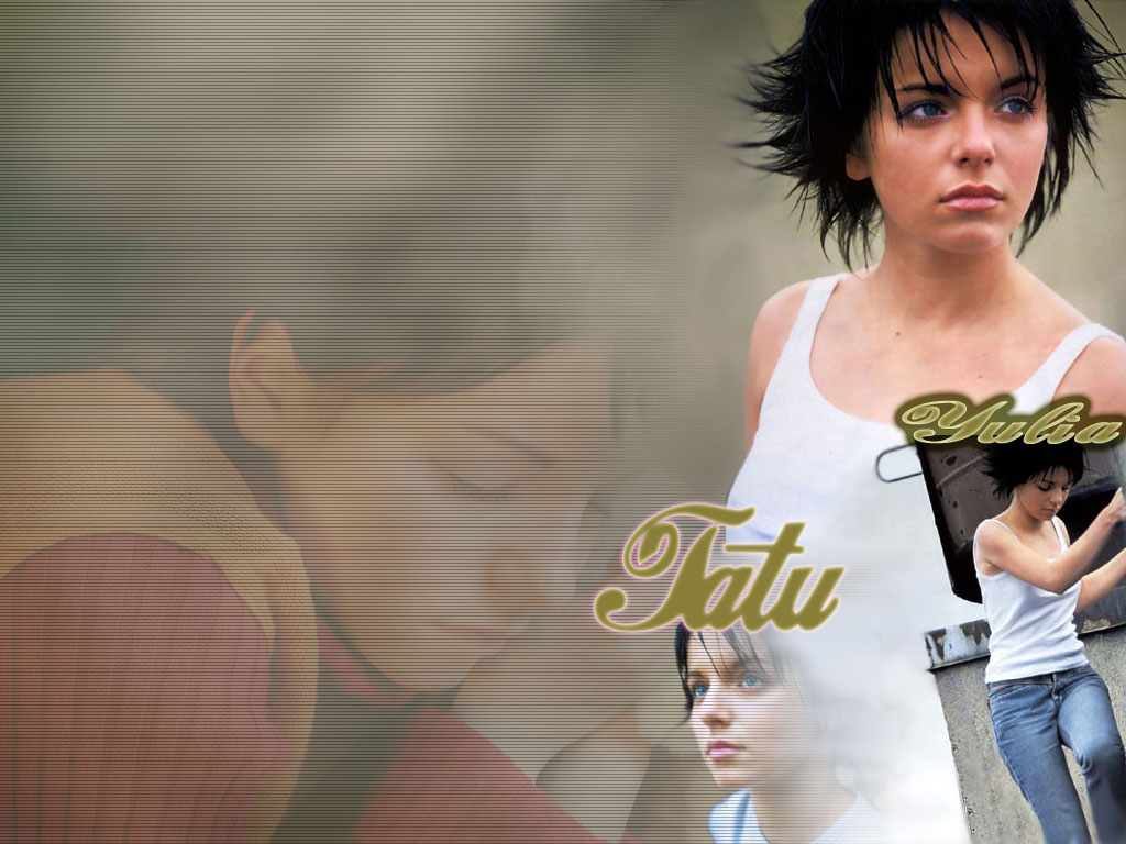 Wallpapers Celebrities Women Yulia Volkova (t.A.T.u.) Version 2.12