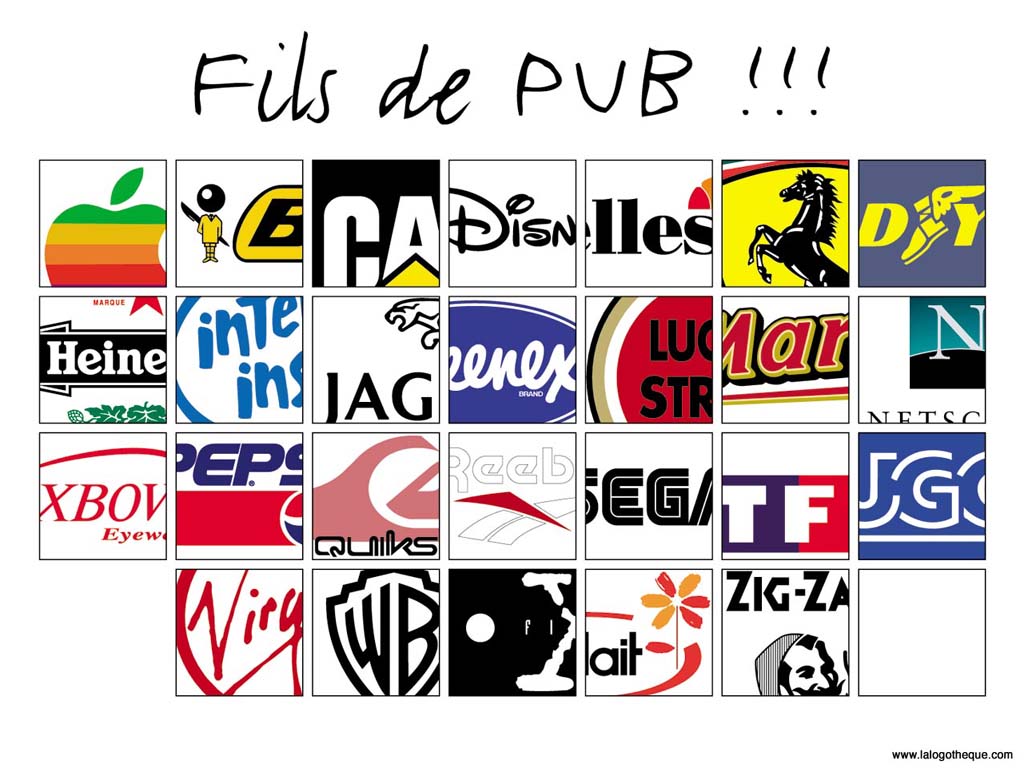 Fonds d'cran Grandes marques et publicit Sites web - Divers ABCD[LoGo]