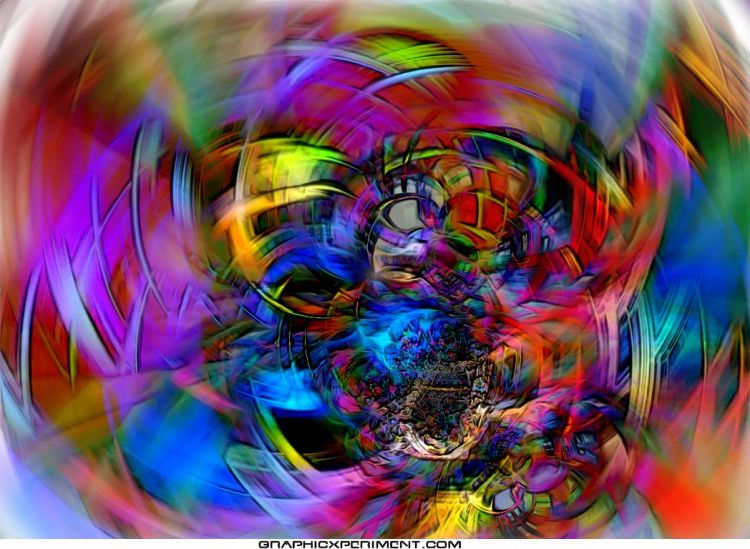 Wallpapers Digital Art Abstract Graphic Xperiment 86