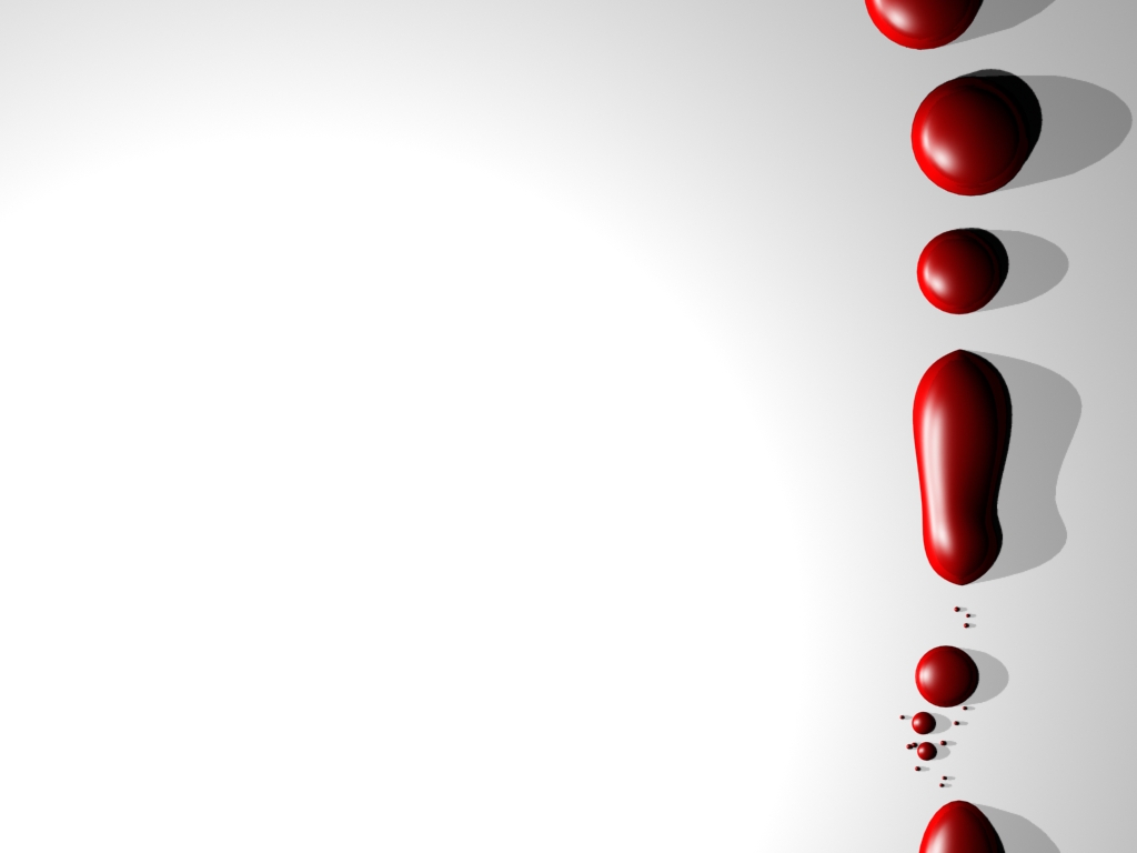 Wallpapers Digital Art Abstract blood