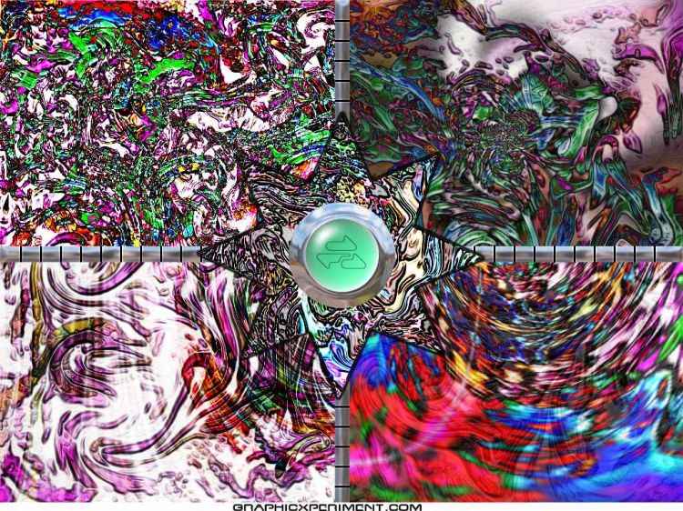 Wallpapers Digital Art Abstract Graphic Xperiment 96