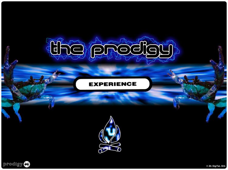 Fonds d'cran Musique Divers Techno The Prodigy eXperience