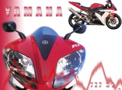 Wallpapers Motorbikes YAMAHA R1