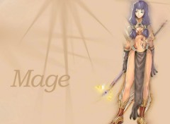 Wallpapers Video Games Mage 2