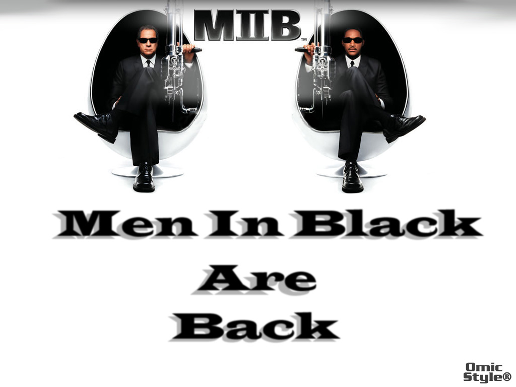 Fonds d'cran Cinma Men In Black 2 MIIB