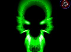 Wallpapers Comics Iron Skull