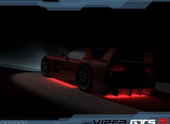 Wallpapers Cars Night Viper 2