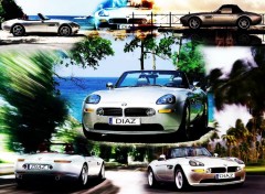 Fonds d'cran Voitures BMW Z8