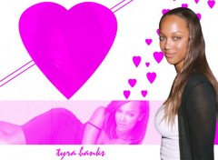 Fonds d'cran Clbrits Femme Tyra Banks