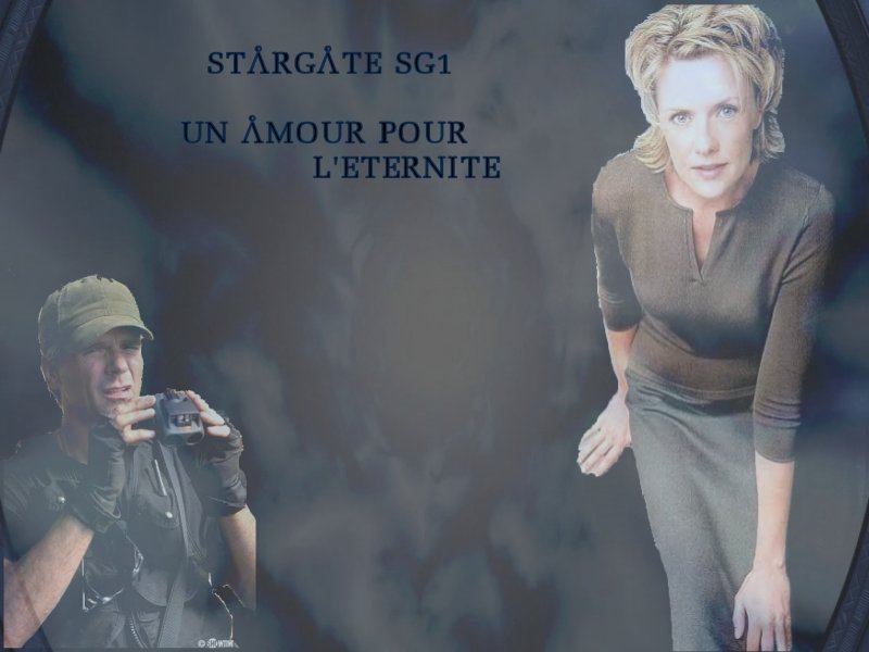 Fonds d'cran Sries TV Stargate Un jack tout bloui !!!