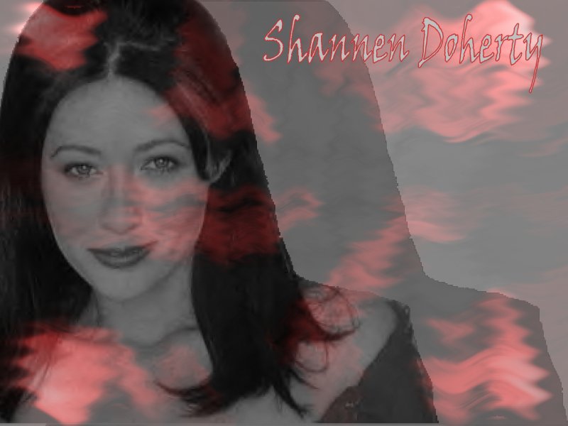 Fonds d'cran Clbrits Femme Shannen Doherty Shannen Doherty