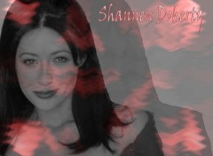 Fonds d'cran Clbrits Femme Shannen Doherty