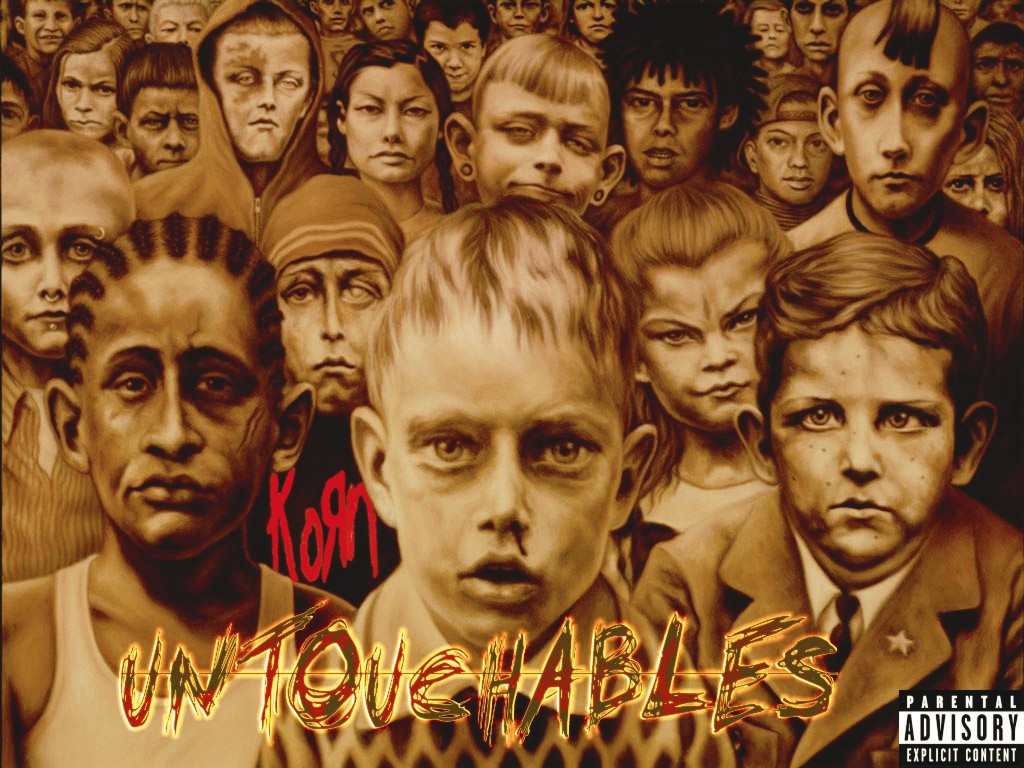 Fonds d'cran Musique Korn KoRn Untouchables