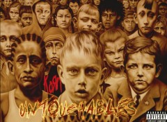 Wallpapers Music KoRn Untouchables