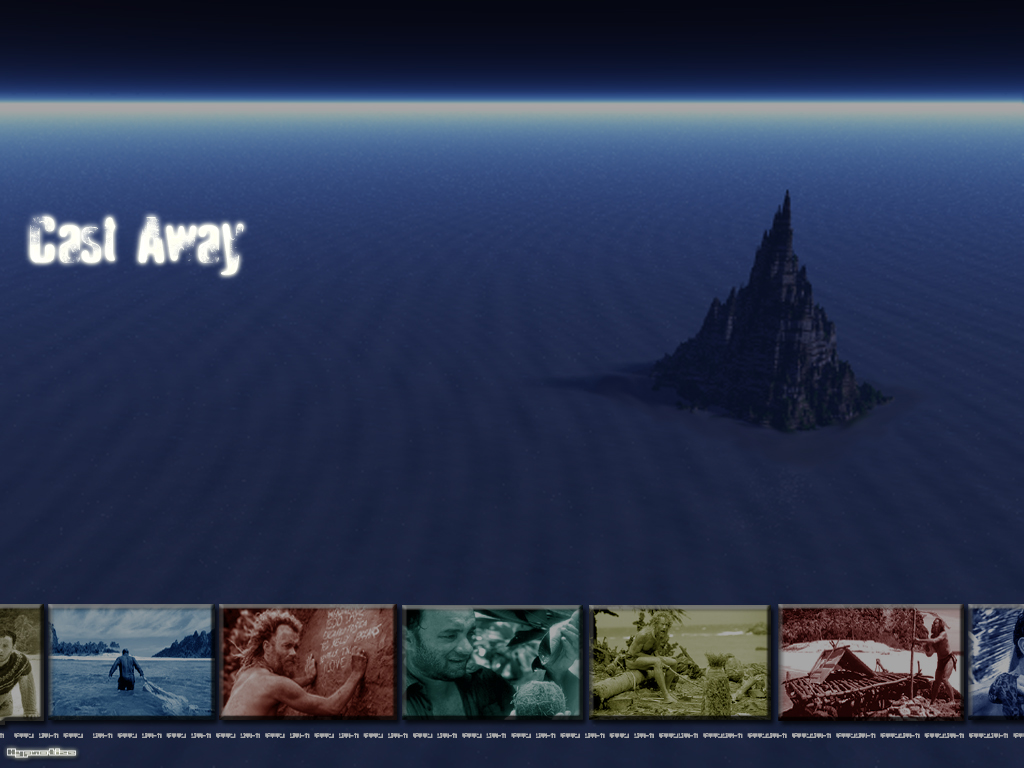 Wallpapers Movies Cast Away Cast Away