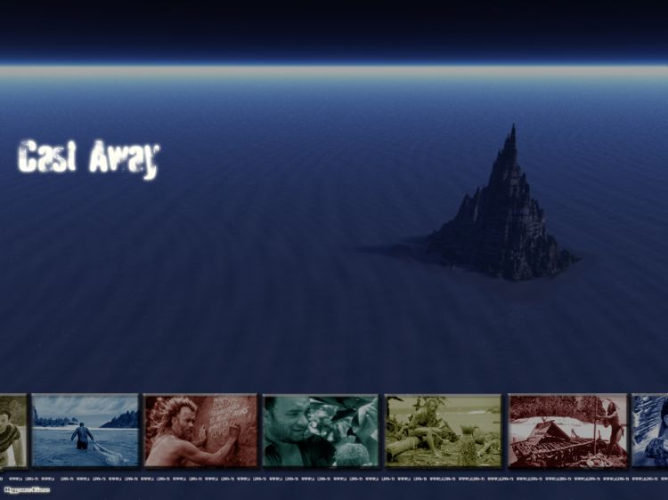 Wallpapers Movies Cast Away Cast Away