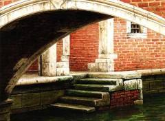 Wallpapers Art - Painting venise 5