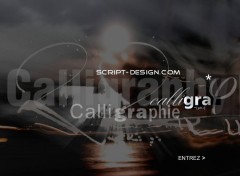 Fonds d'cran Art - Numrique homepage script design