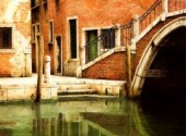 Wallpapers Art - Painting venise 1