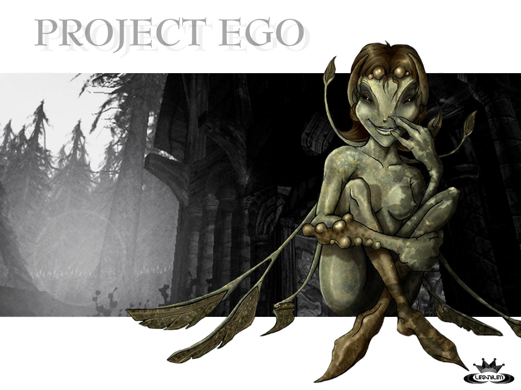 Fonds d'cran Jeux Vido Project Ego Project Ego (Fable)