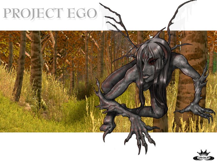 Wallpapers Video Games Project Ego Project Ego (Fable)