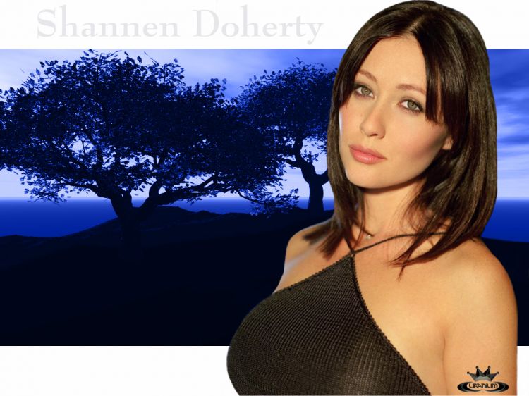 Fonds d'cran Clbrits Femme Shannen Doherty Shannen Doherty