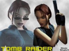 Wallpapers Video Games lara is back