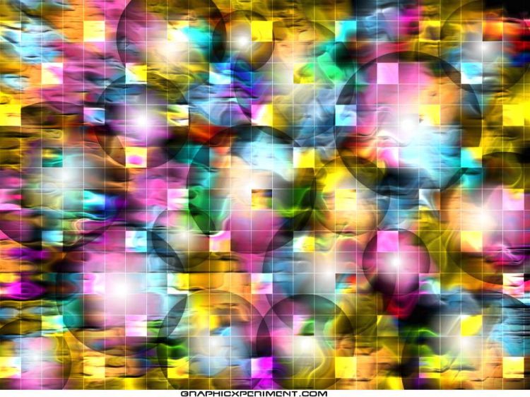 Wallpapers Digital Art Abstract Graphic Xperiment 101